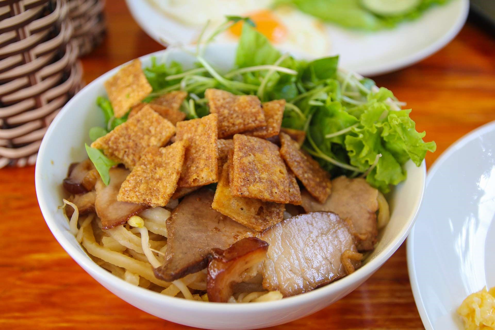 Nguyên liệu địa phương tạo nên giá trị món ăn F&B