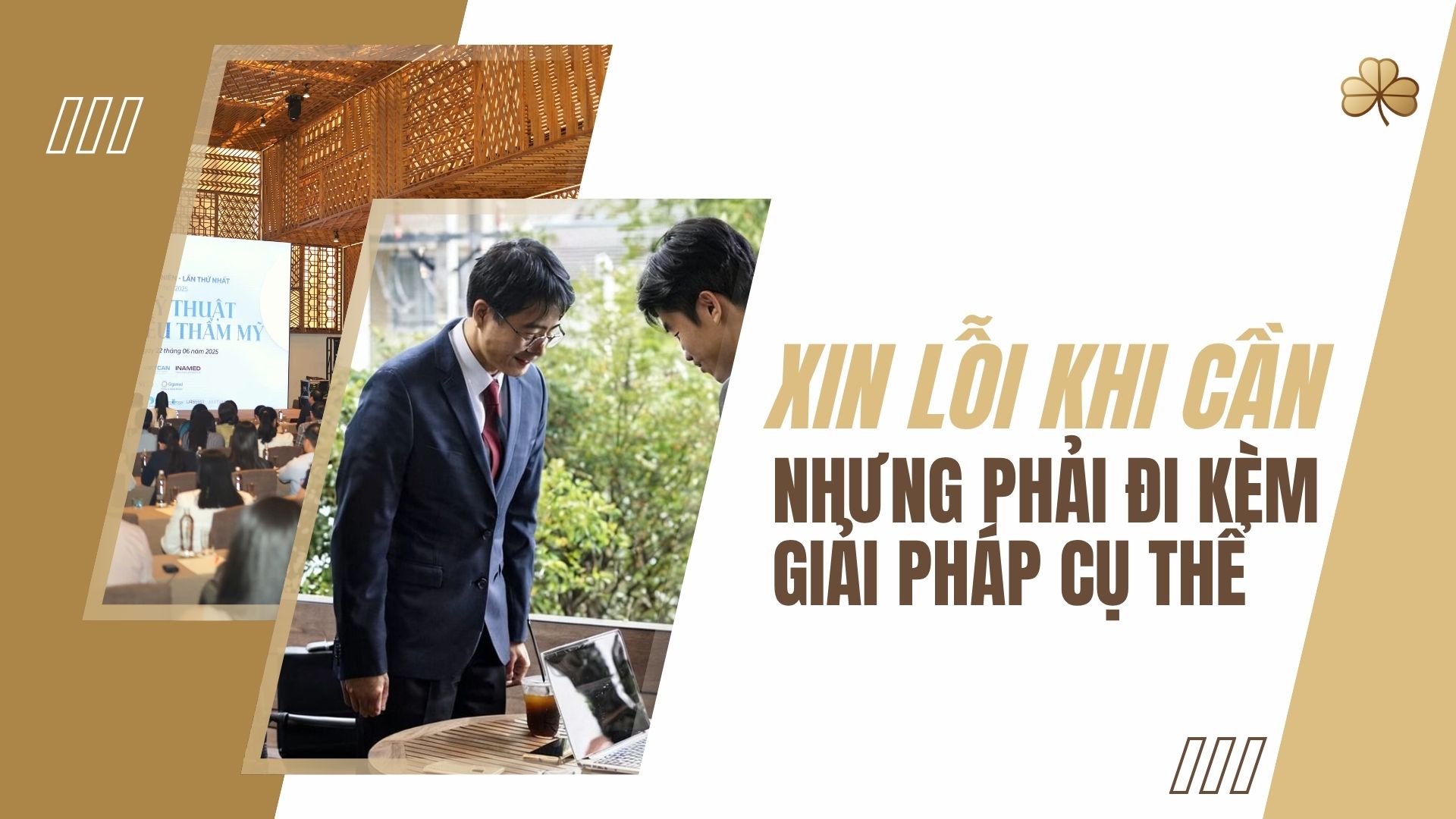 Cách xin lỗi chuyên nghiệp trong xử lý khủng hoảng truyền thông