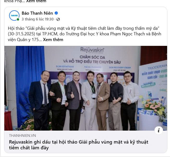 đối tác báo Thanh Niên